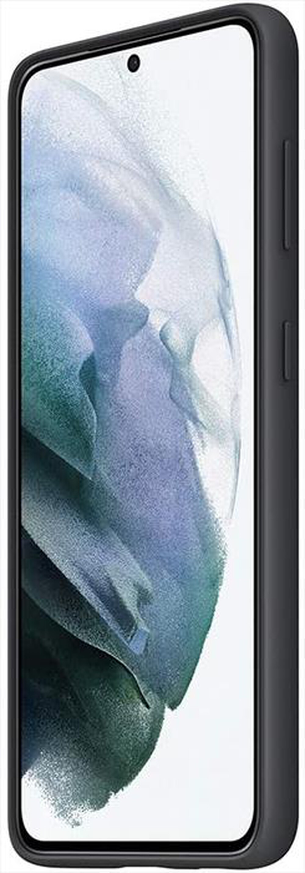 Immagine del prodotto SAMSUNG - SILICONE COVER GALAXY S21+-Nero