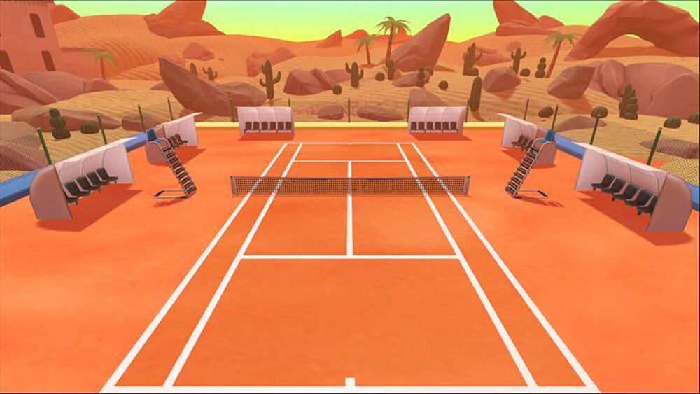 Immagine del prodotto JUST FOR GAMES - INSTANT SPORTS TENNIS