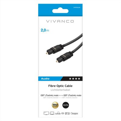 SBS - Optical connection ODT - ODT gold plated contact-Nero