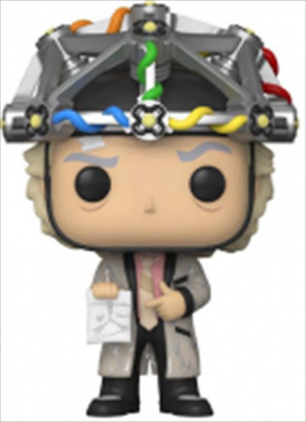 Immagine del prodotto FUNKO - Action figure Back to the Future Doc Elmett 959