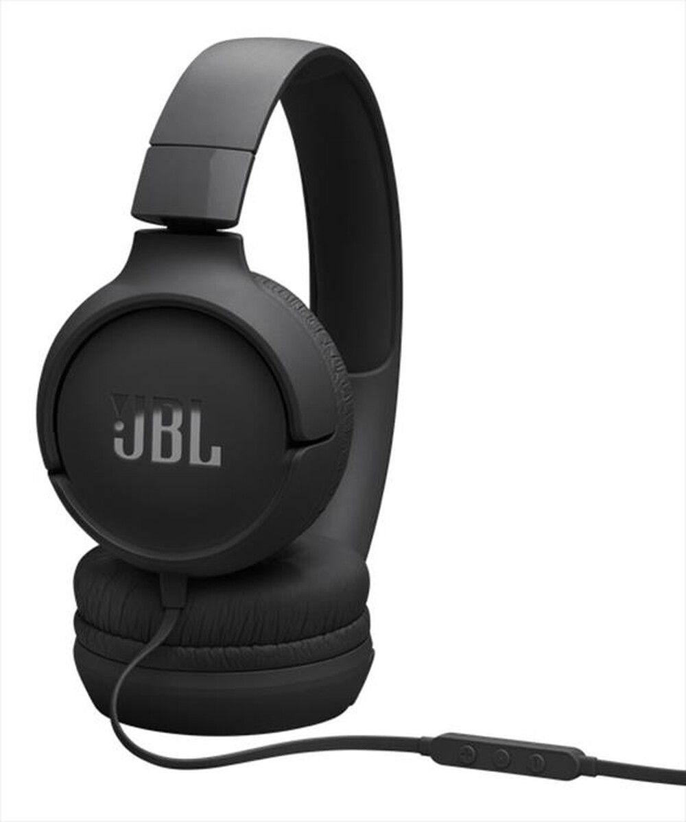 Immagine del prodotto JBL - CUFFIE AD ARCHETTO SUPRA-AURALI CON CAVO TUNE 520C-Nero