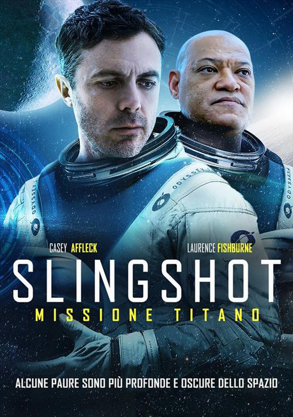 Immagine del prodotto EAGLE PICTURES - Slingshot - Missione Titano
