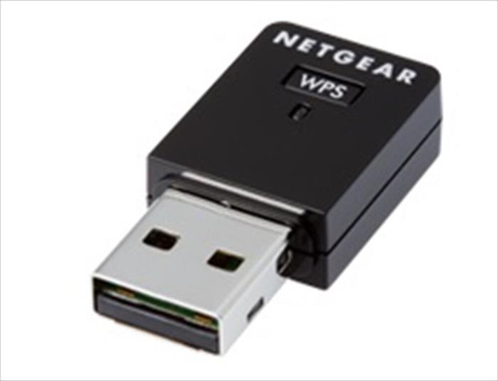 Immagine del prodotto NETGEAR - N300 Adattatore Wi-Fi Mini USB