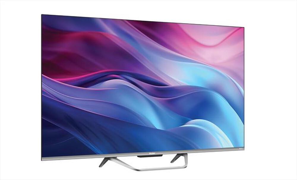Immagine del prodotto HAIER - Smart TV QLED UHD 4K 55" H55Q80FUX-Nero
