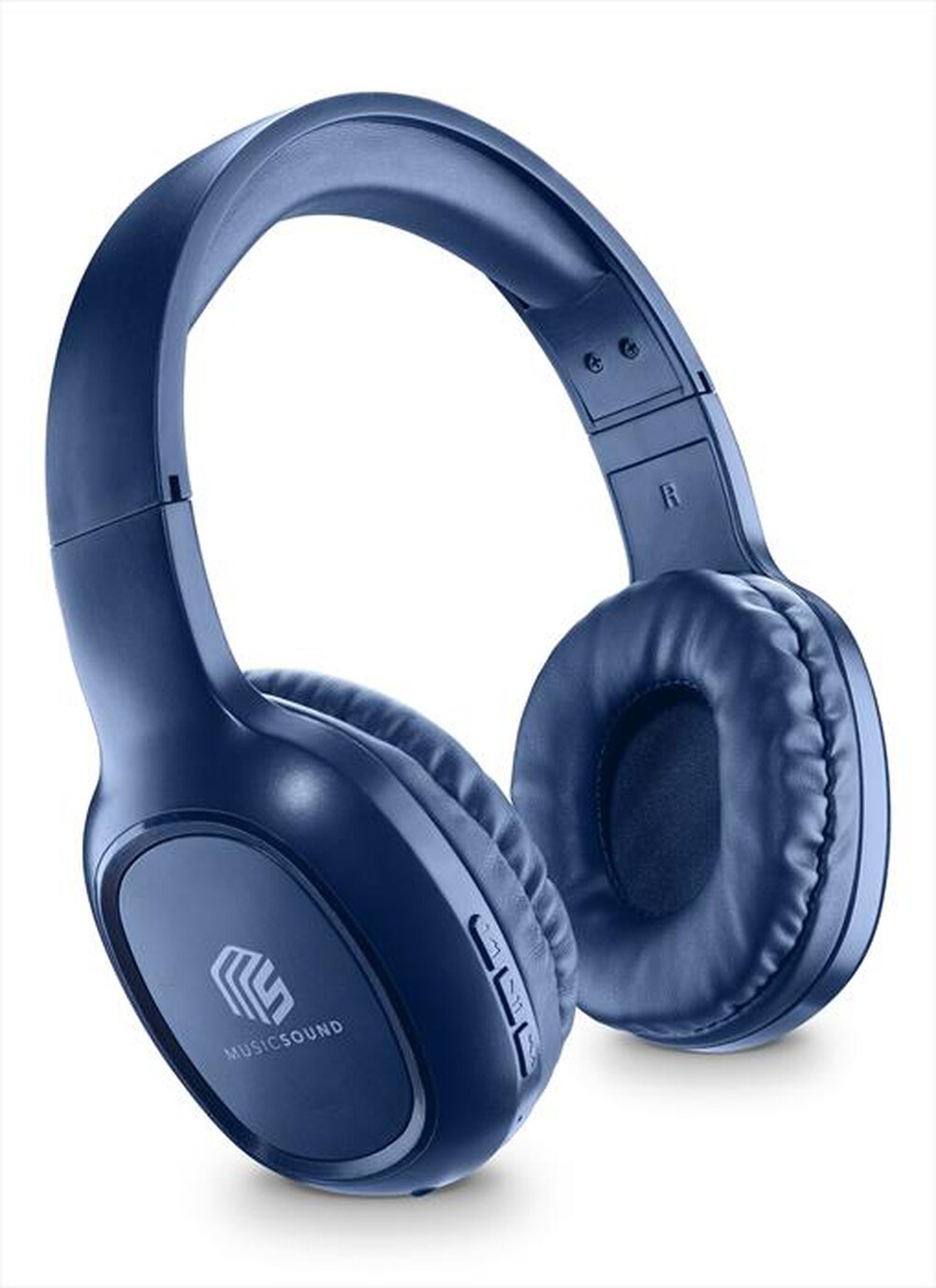 CELLULARLINE - BTHEADBBASICMSB-Blu