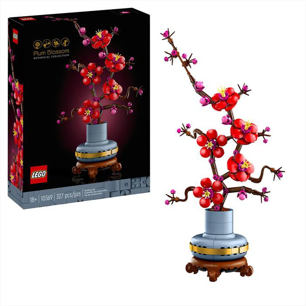 Immagine del prodotto LEGO - BOTANICALS Prugno giapponese 10369