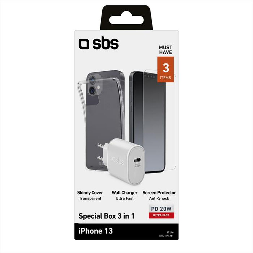 Immagine del prodotto SBS - KIT31IP1361