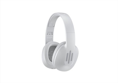 TECHLIFE - Cuffia bluetooth TLHEADPHONEWH-WHITE