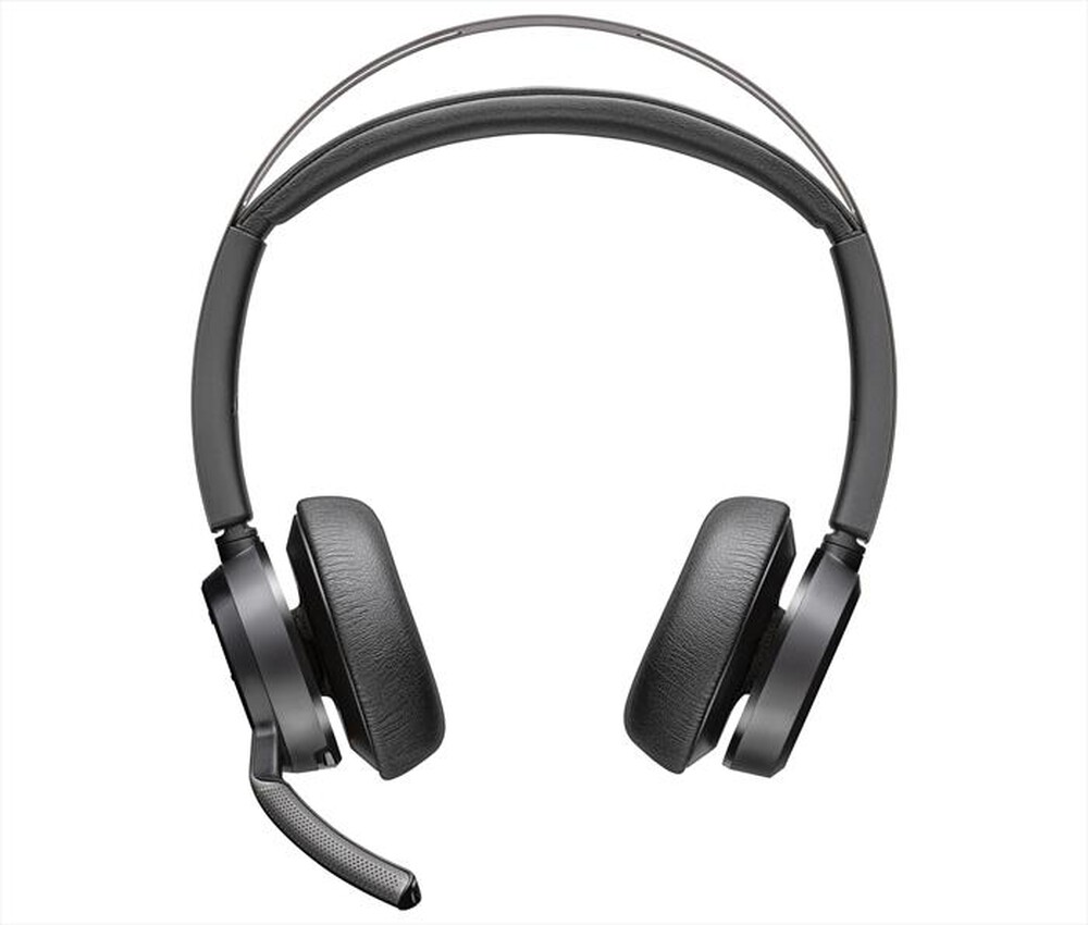 Immagine del prodotto POLY - Cuffie PC VOYAGER FOCUS-Nero