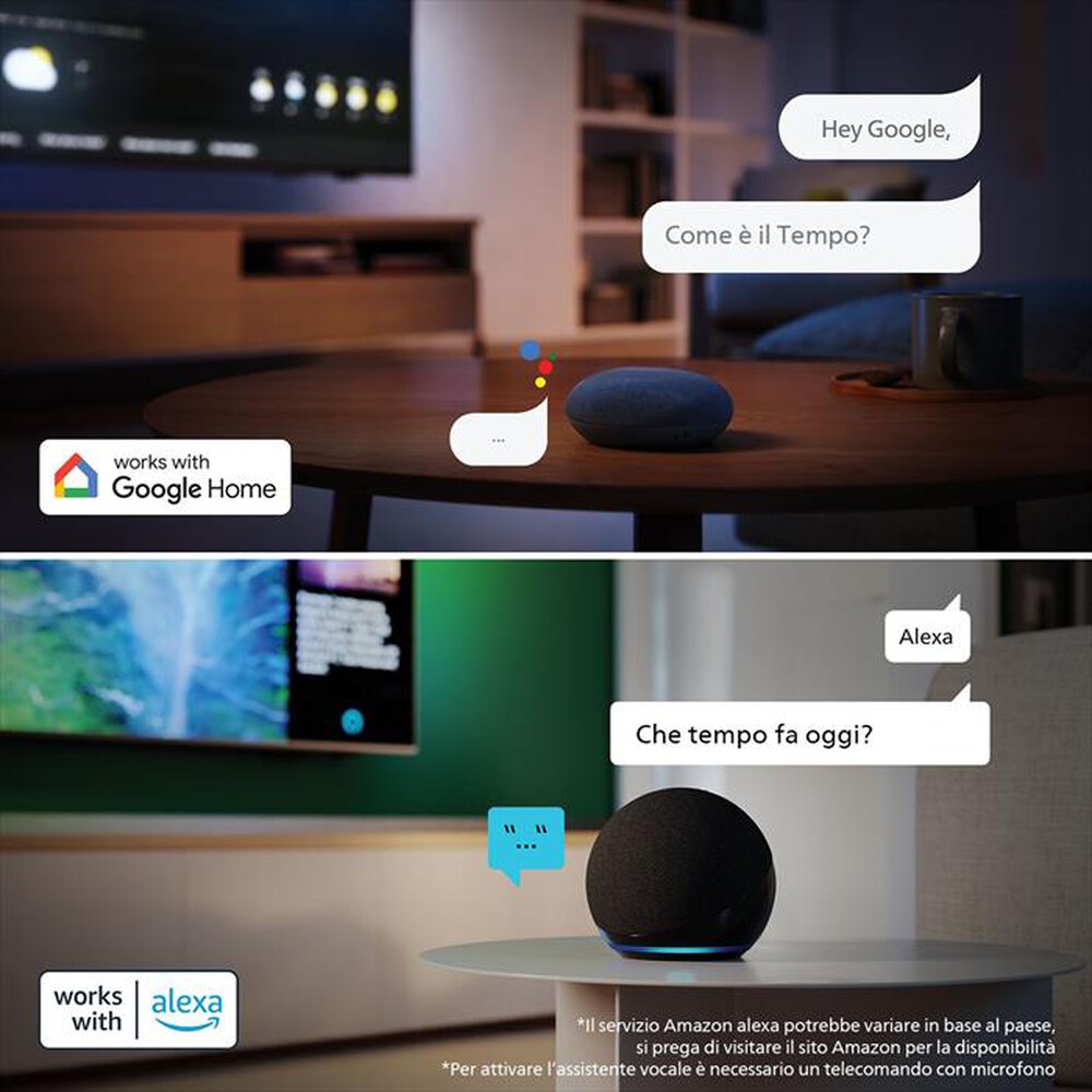 Immagine del prodotto PHILIPS - Smart TV LED FHD 32" 32PFS6000/12-Black