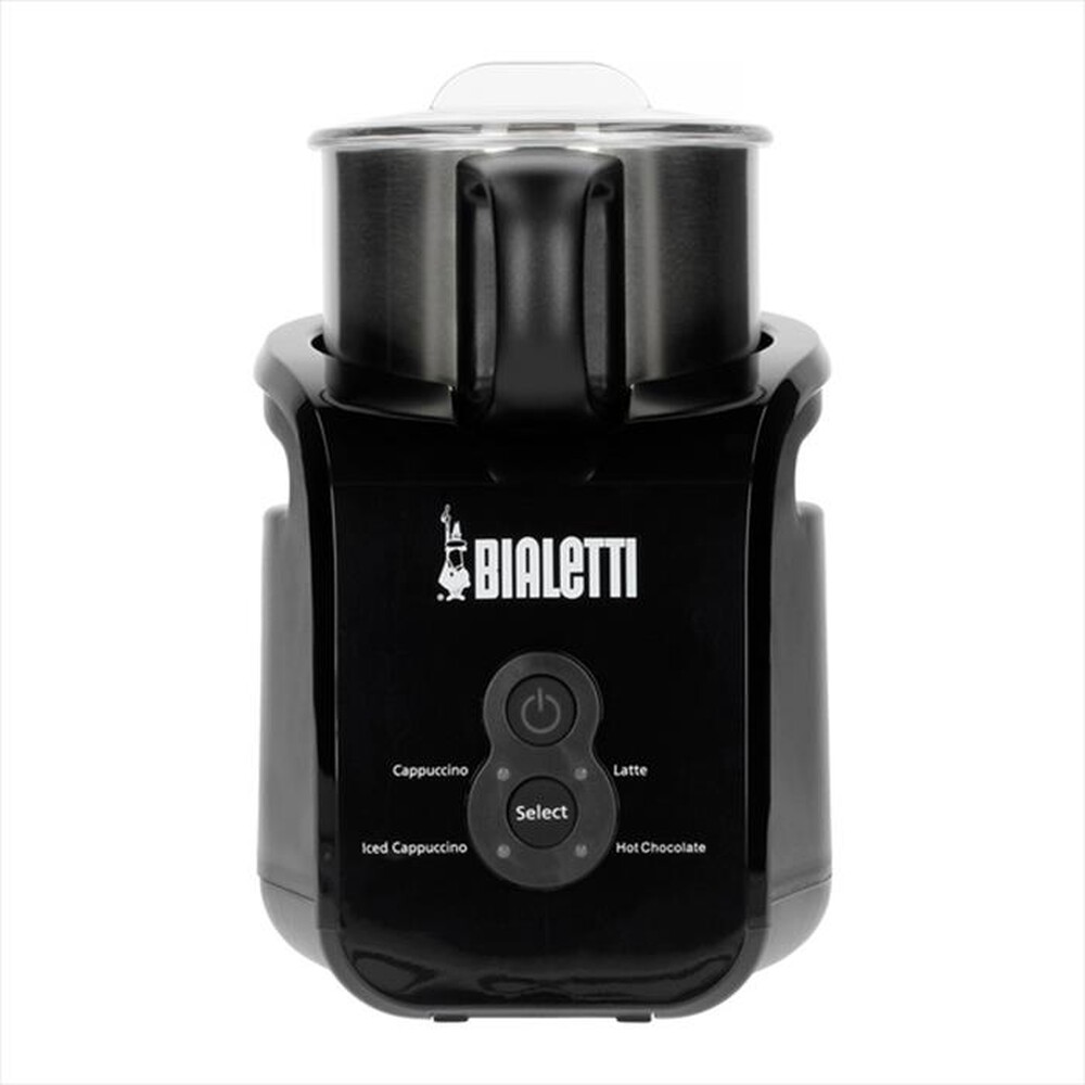 Immagine del prodotto BIALETTI - Montalatte elettrico CHOCO&MILK FROTHER-Nero