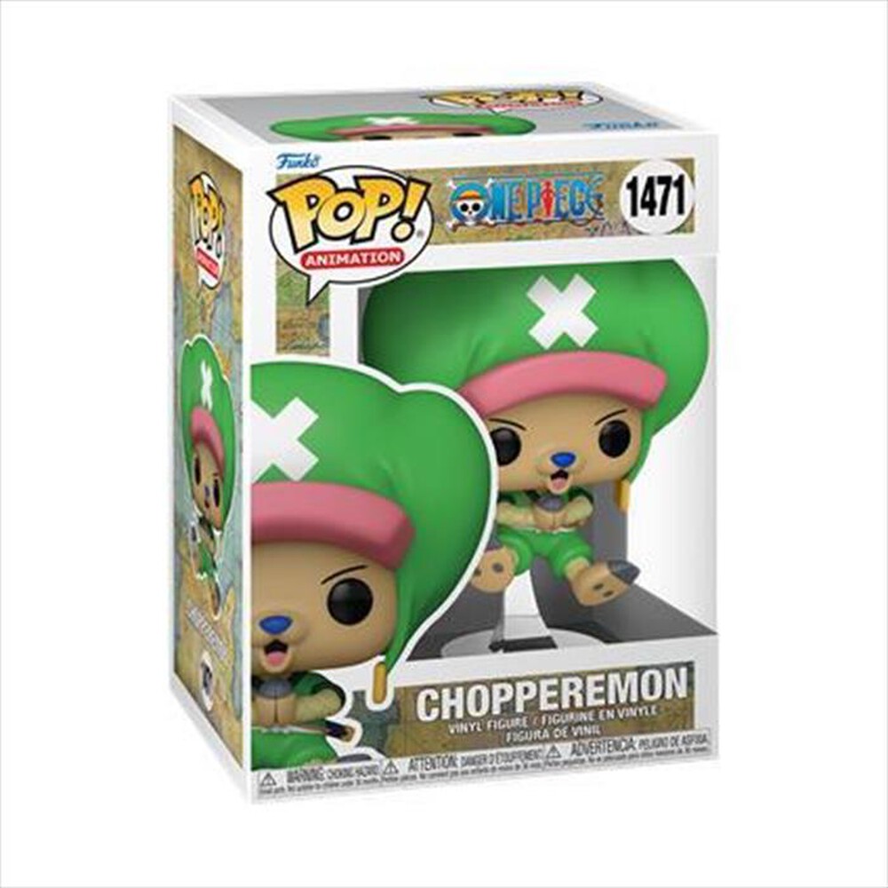 Immagine del prodotto FUNKO - 72106 One Piece Chopperemon (Wano) 1471