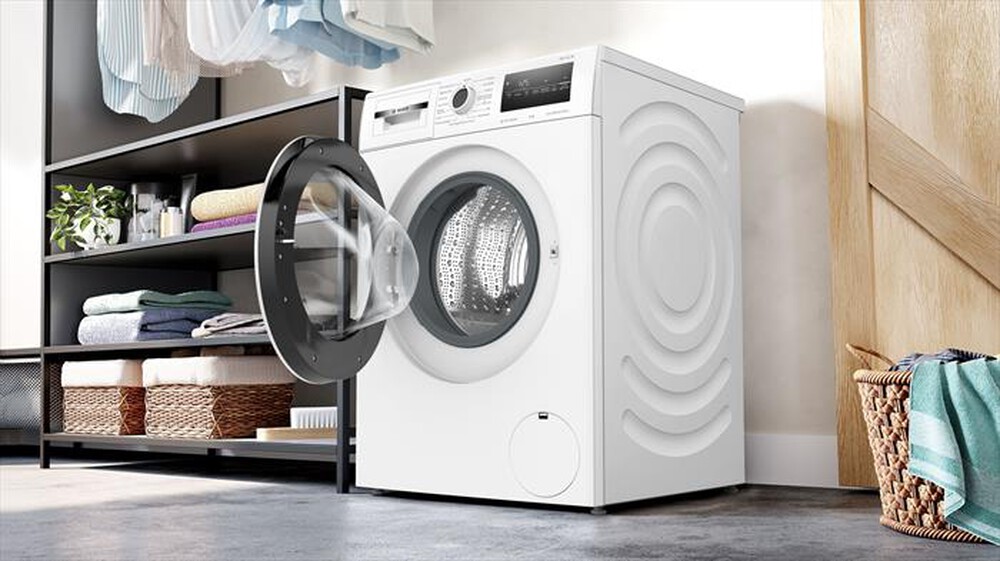 Immagine del prodotto BOSCH - Lavatrice Serie 4WAN28219IT 9Kg 1400G Classe A-Bianco