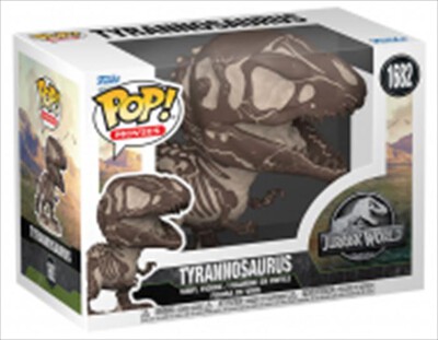 FUNKO - POP Jurassic World Fossil Tyrannos 1682 - FUPC1932