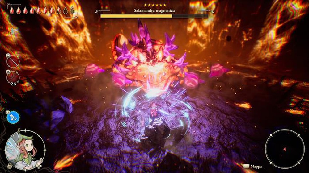 Immagine del prodotto BANDAI SQUARE ENIX - THE ADVENTURES OF ELLIOT NSW2