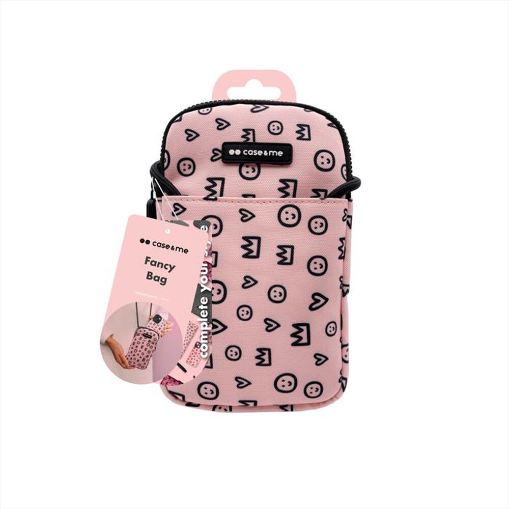 Immagine del prodotto SBS - Handbag canvas CMSMARTBAGPQ-Pink Queen