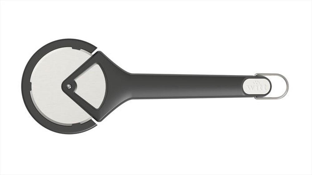 Immagine del prodotto WITT - ROTELLA TAGLIAPIZZA-Silver/Black