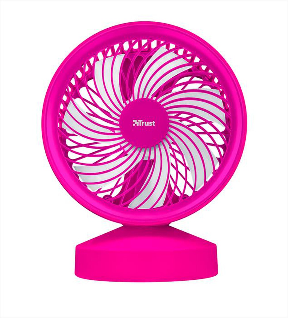 Immagine del prodotto TRUST - VENTU USB COOLFN SUM-PNK-Pink