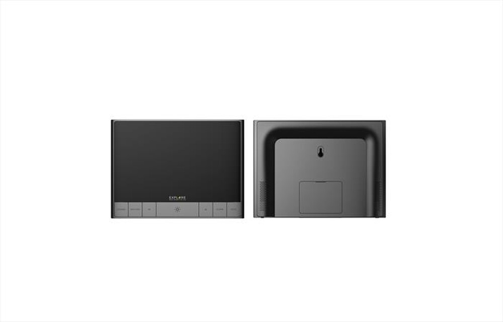 Immagine del prodotto EXPLORE SCIENTIFIC - STAZIONE METEO ORIZZONTALE TOUCH-GREY