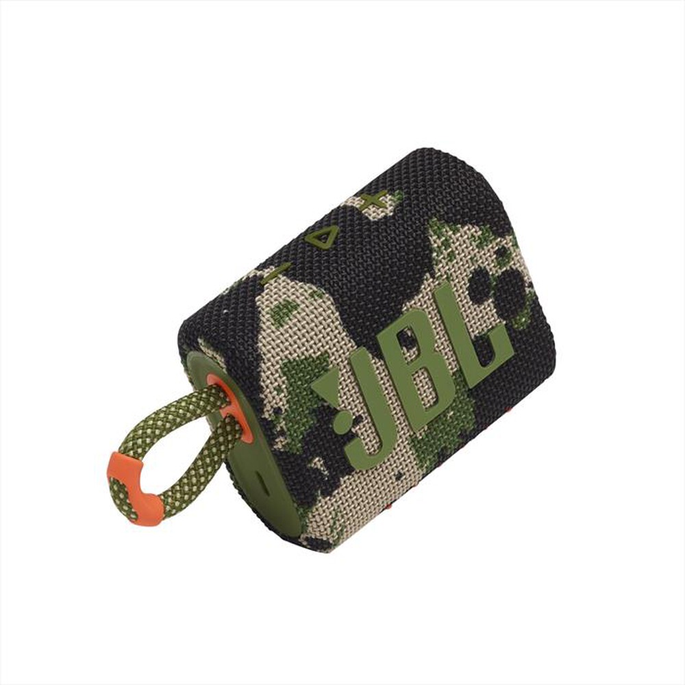 Immagine del prodotto JBL - GO 3 SQUAD-Camouflage
