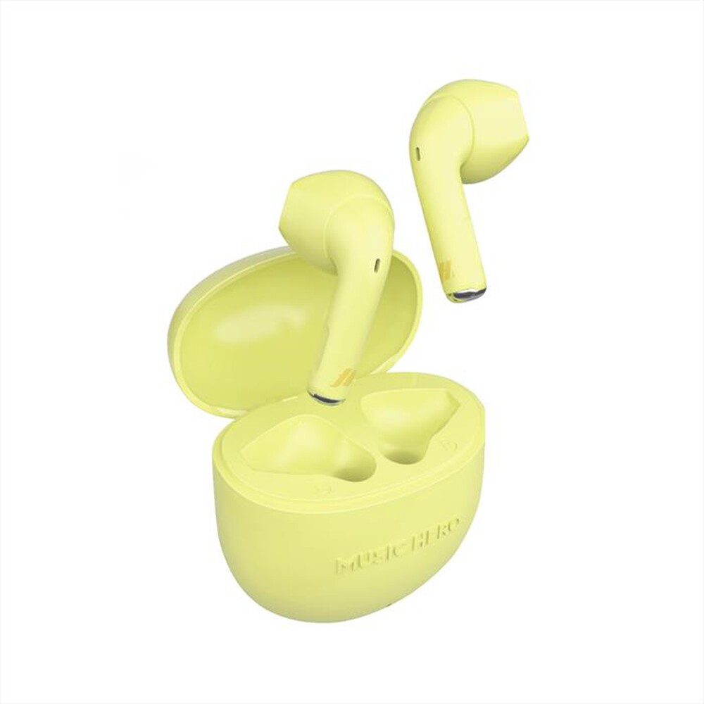Immagine del prodotto SBS - Auricolare TWS-Giallo