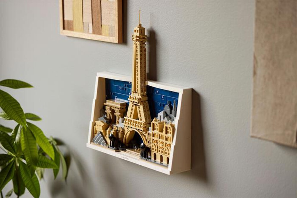 Immagine del prodotto LEGO - ARCHITECTURE Parigi &ndash; La citt&agrave; dell&rsquo;amore - 21064