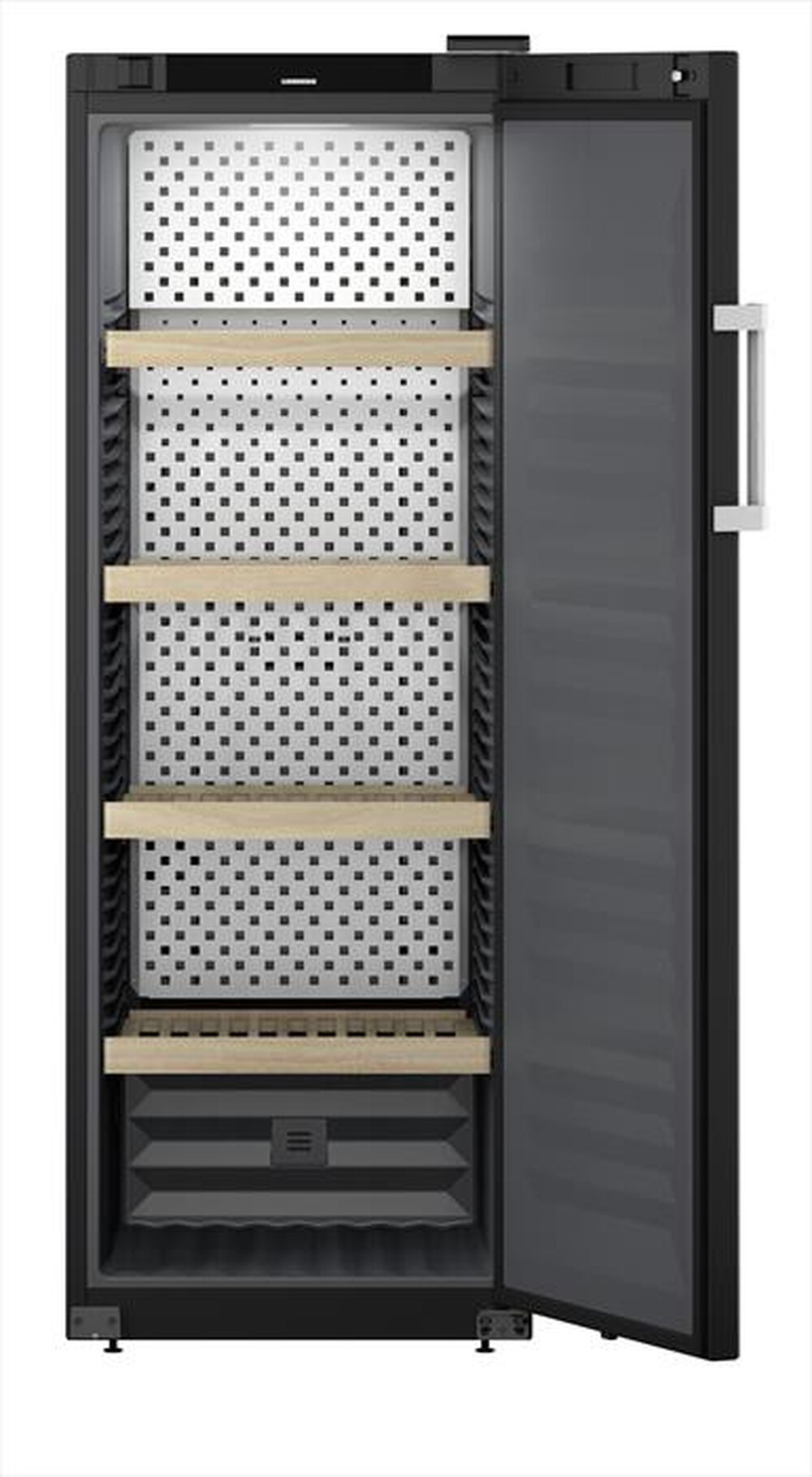 Immagine del prodotto LIEBHERR - Cantinetta WSBLI 5031-20 Classe E 196 bottiglie-Nero / Porta piena