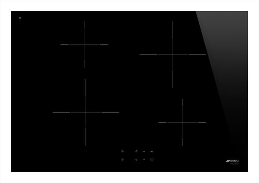 SMEG - Piano cottura induzione SI2741D 75 cm