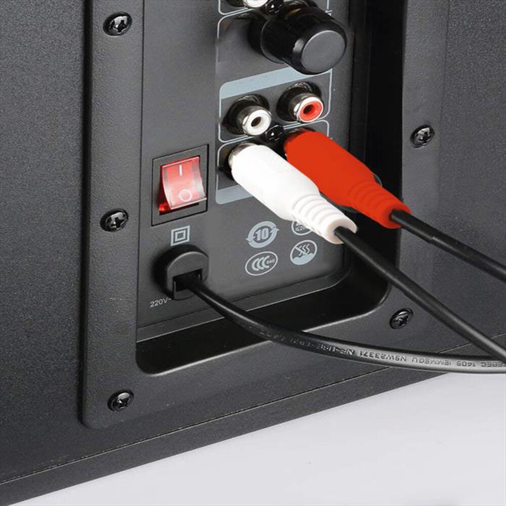 Immagine del prodotto SBS - ECA2RCA18MM