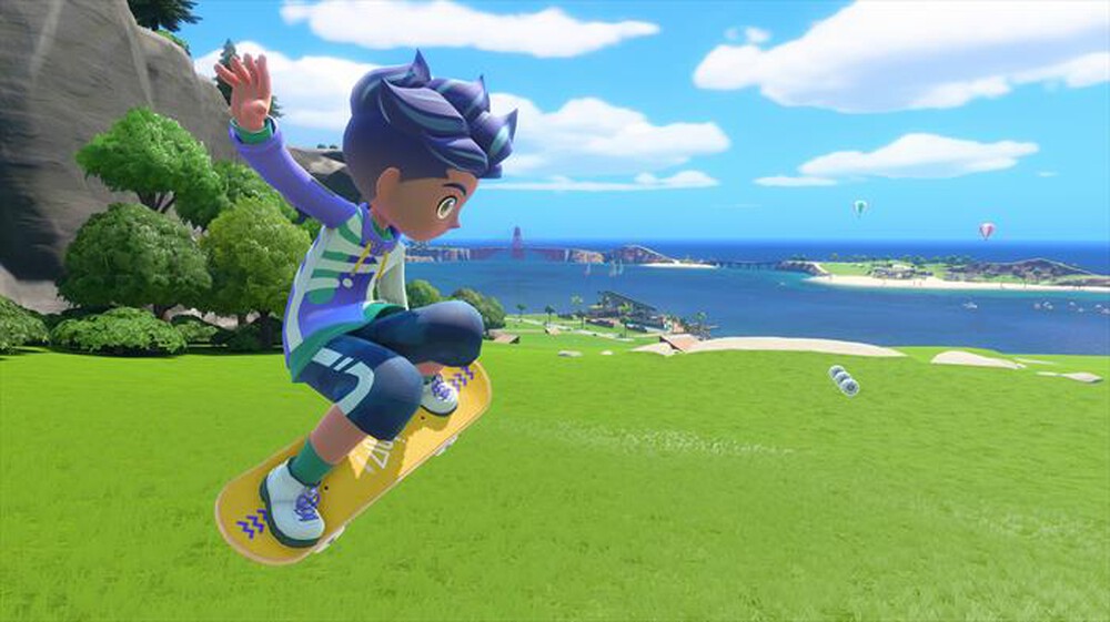 Immagine del prodotto NINTENDO - NINTENDO SWITCH SPORTS RESORT