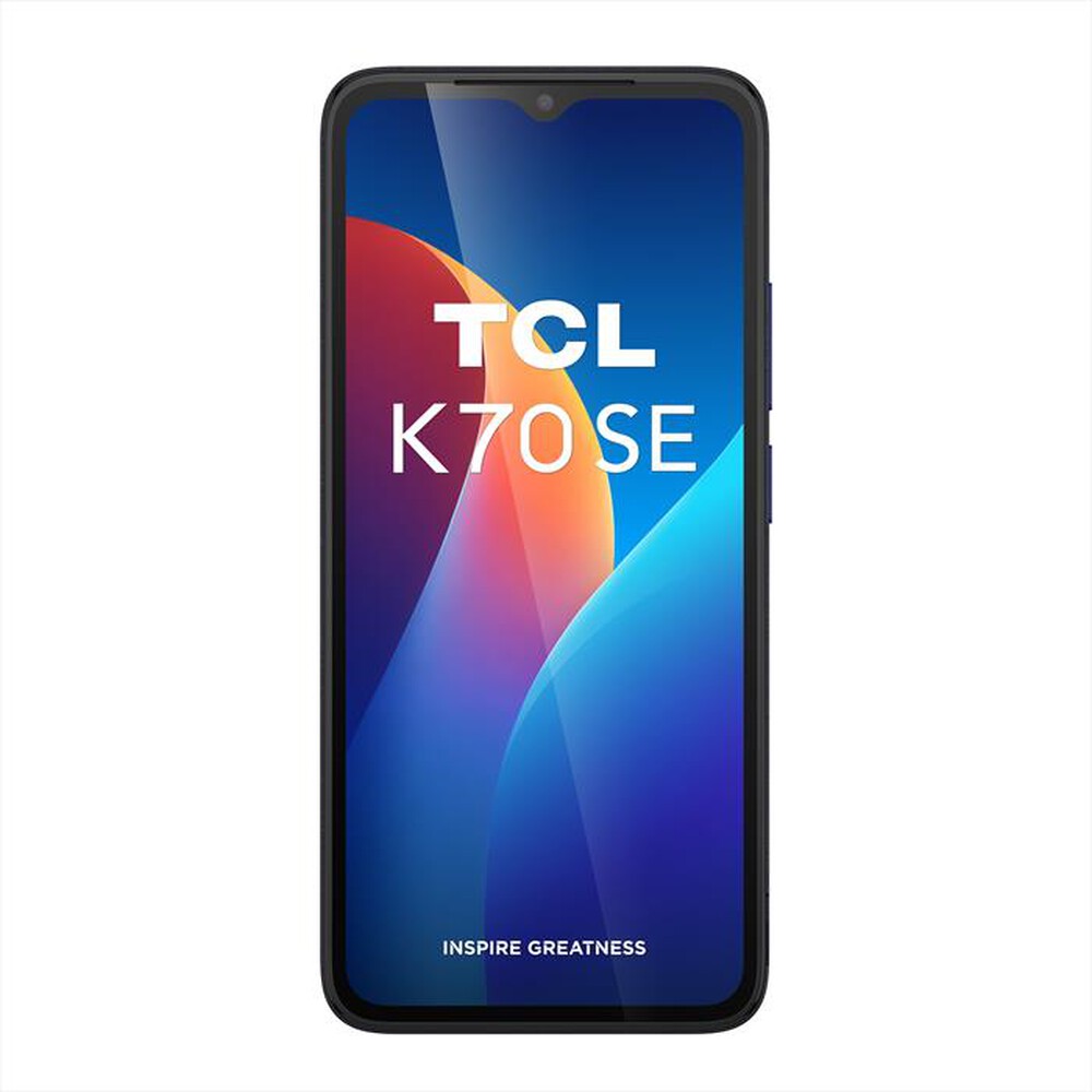 Immagine del prodotto TCL - Smartphone K70 SE-INDIGO BLACK