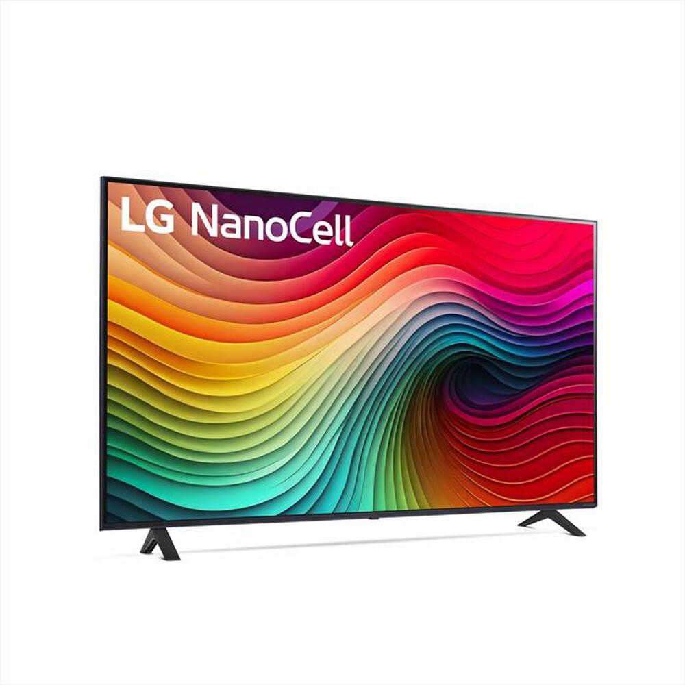 Immagine del prodotto LG - Smart TV NanoCell Serie 82 UHD 4K 50" 50NANO82T6B-Marrone