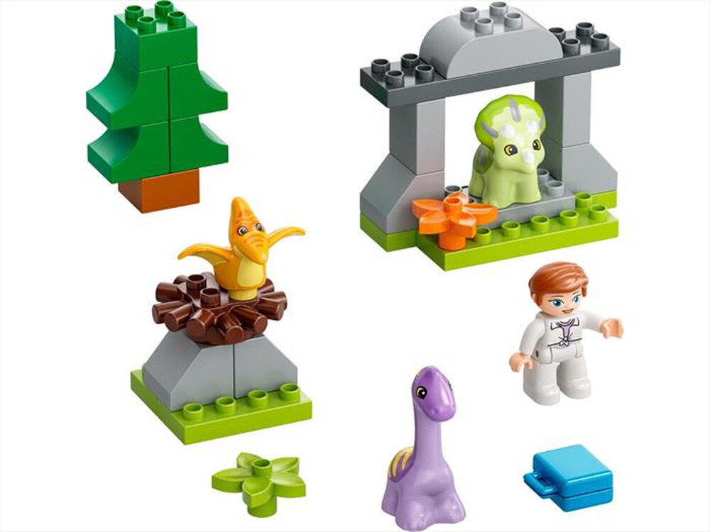 Immagine del prodotto LEGO - DUPLO L'ASILO NIDO - 10938