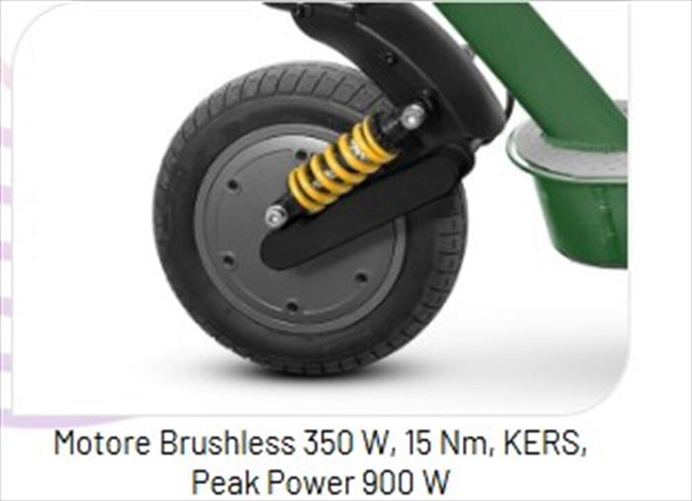 Immagine del prodotto JEEP - JEEP JAF DUAL-VERDE