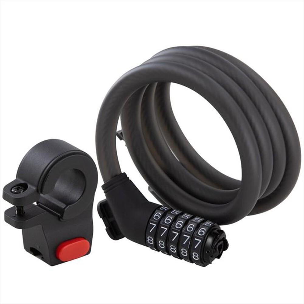 Immagine del prodotto SEGWAY - LOCK PER MONOPATTINO ELETTRICO-Nero