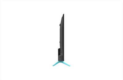 NORDMENDE - Smart TV Q-LED HD READY 40" ND40S408QMBL-Azzurro Metallizzato