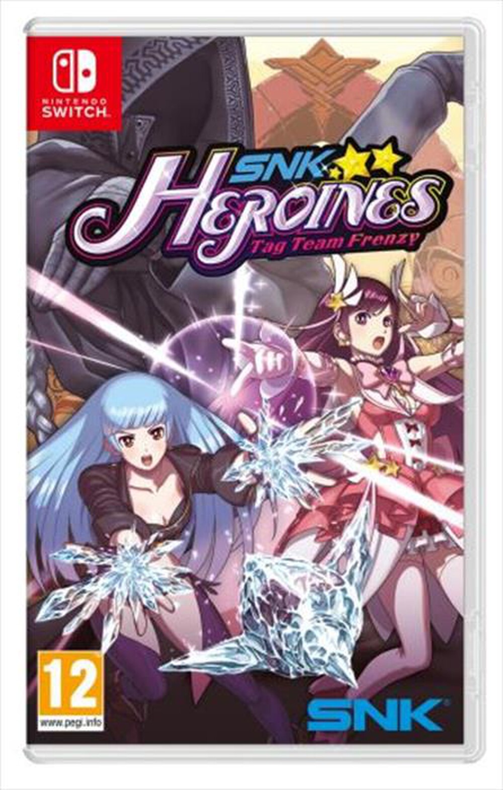Immagine del prodotto NINTENDO - HAC SNK HEROINE Tag Team Frenzy
