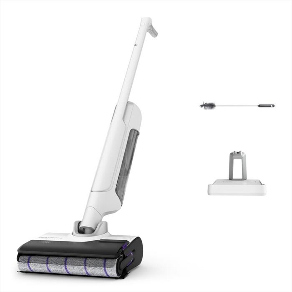 Immagine del prodotto ROWENTA - Lavapavimenti senza fili GZ7035WO-Bianco/Argento