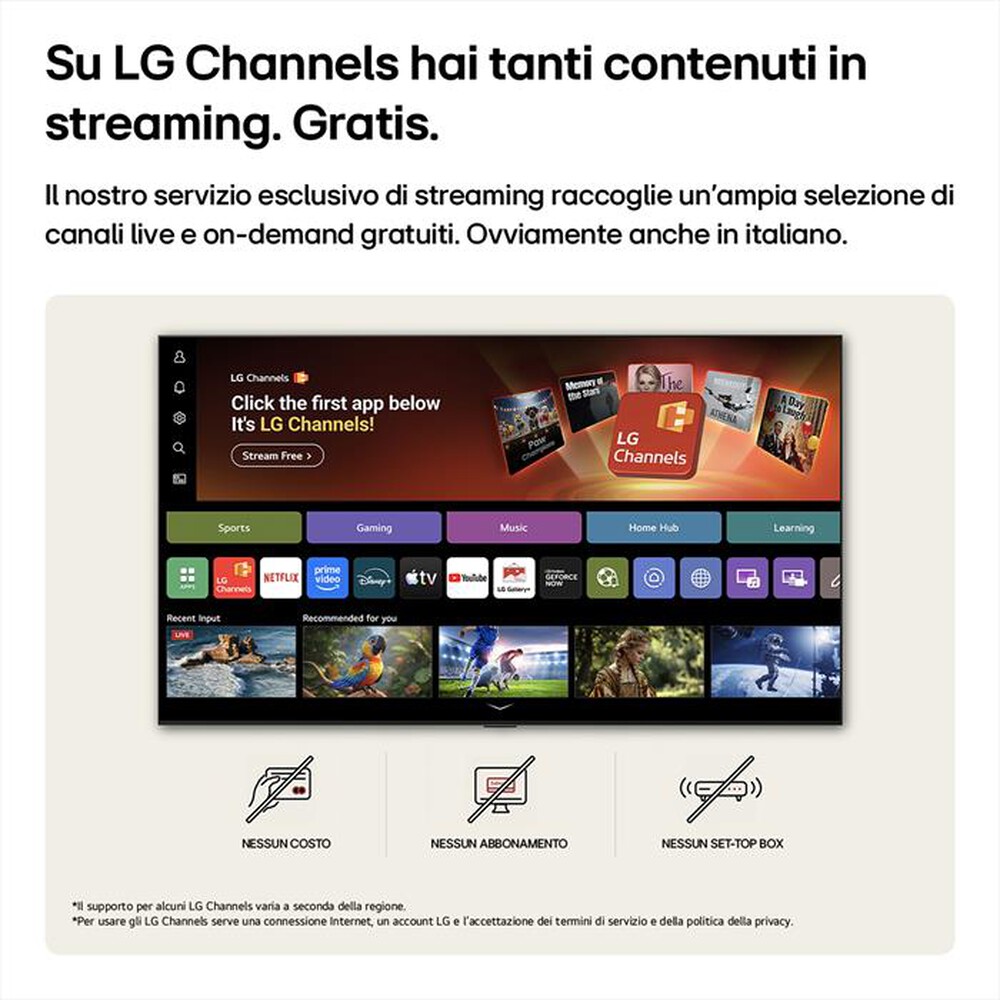 Immagine del prodotto LG - Smart TV LED UHD 4K 75" NANO AI NU90 75NU900B6LA-Charcoal Black