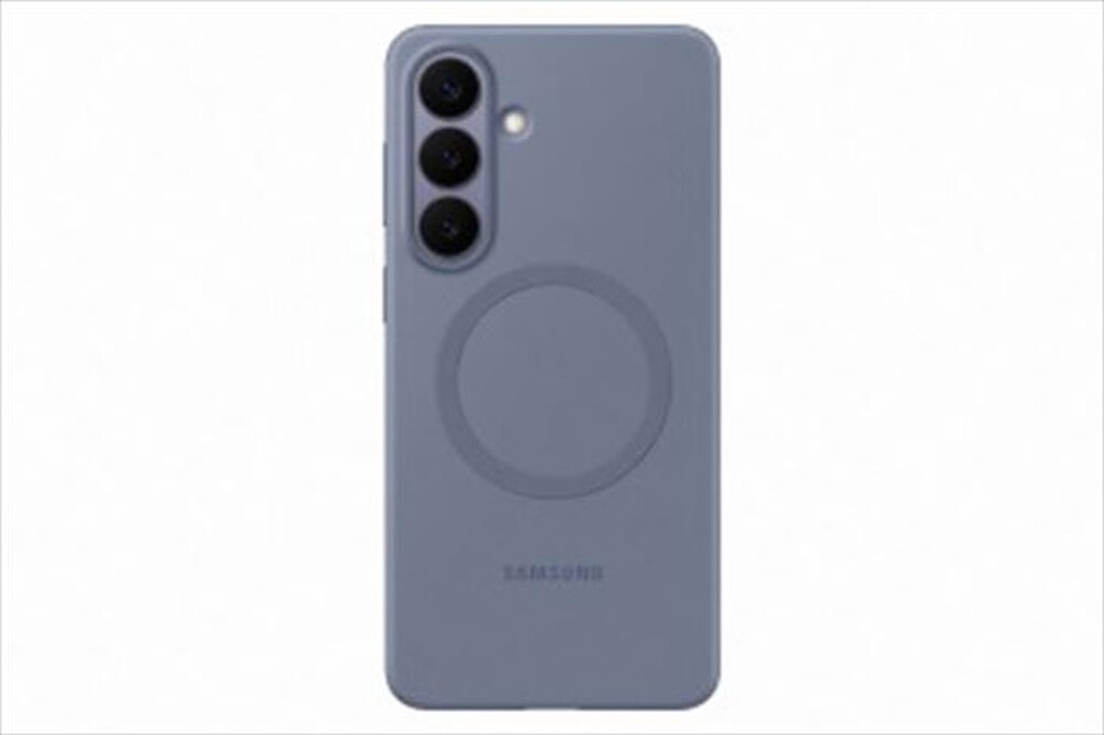 Immagine del prodotto SAMSUNG - Custodia Silicone Magnet per Galaxy S26+-Blue Violet