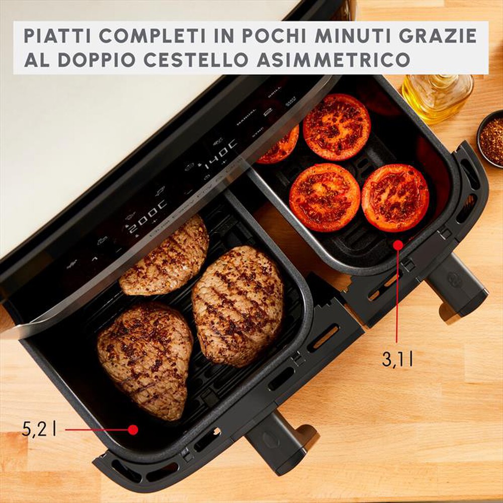 Immagine del prodotto MOULINEX - Friggitrice ad aria EZ905D20-Argento