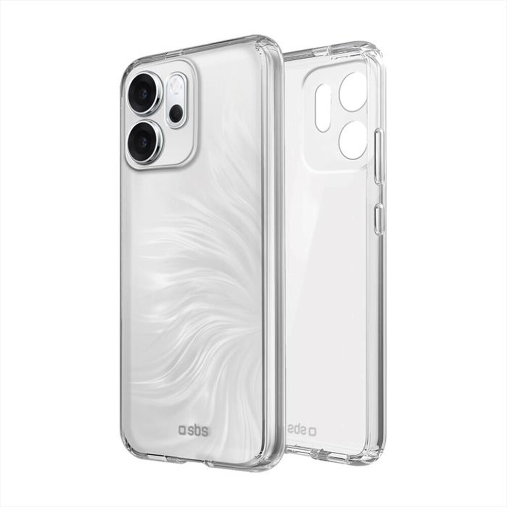 Immagine del prodotto SBS - Cover Skinny per Oppo Reno14F-Trasparente