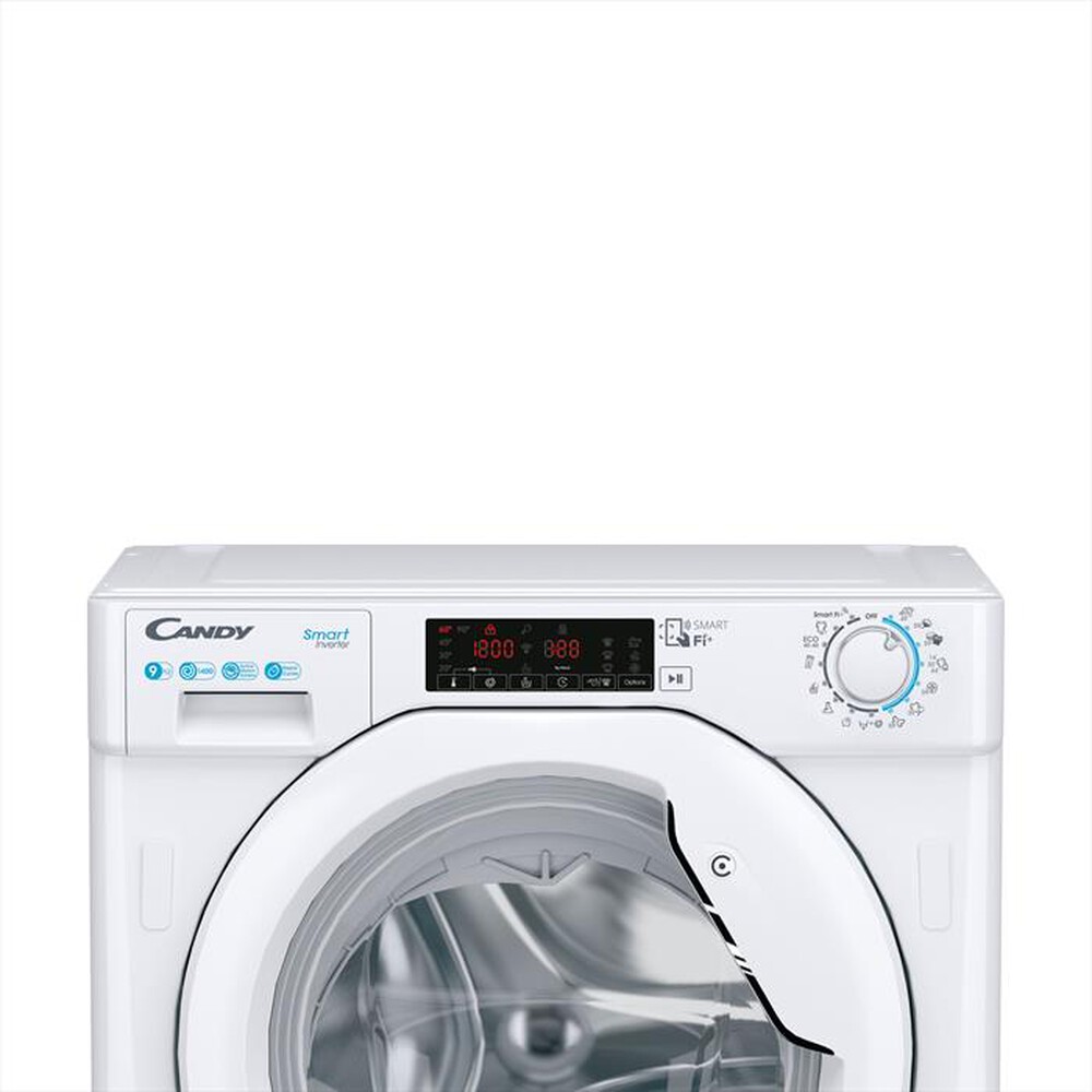Immagine del prodotto CANDY - Lavatrice incasso CBWO 49TWME-S 9 Kg Classe A