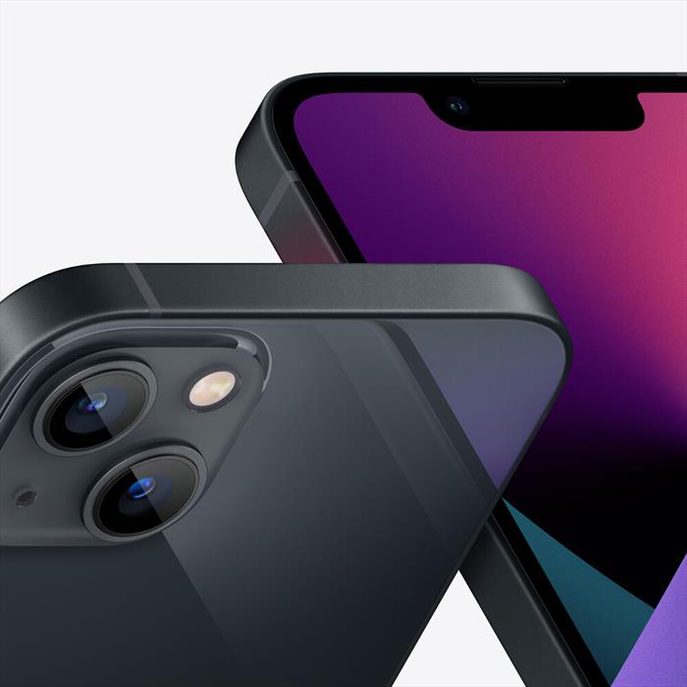 Immagine del prodotto APPLE - iPhone 13 128GB-Mezzanotte