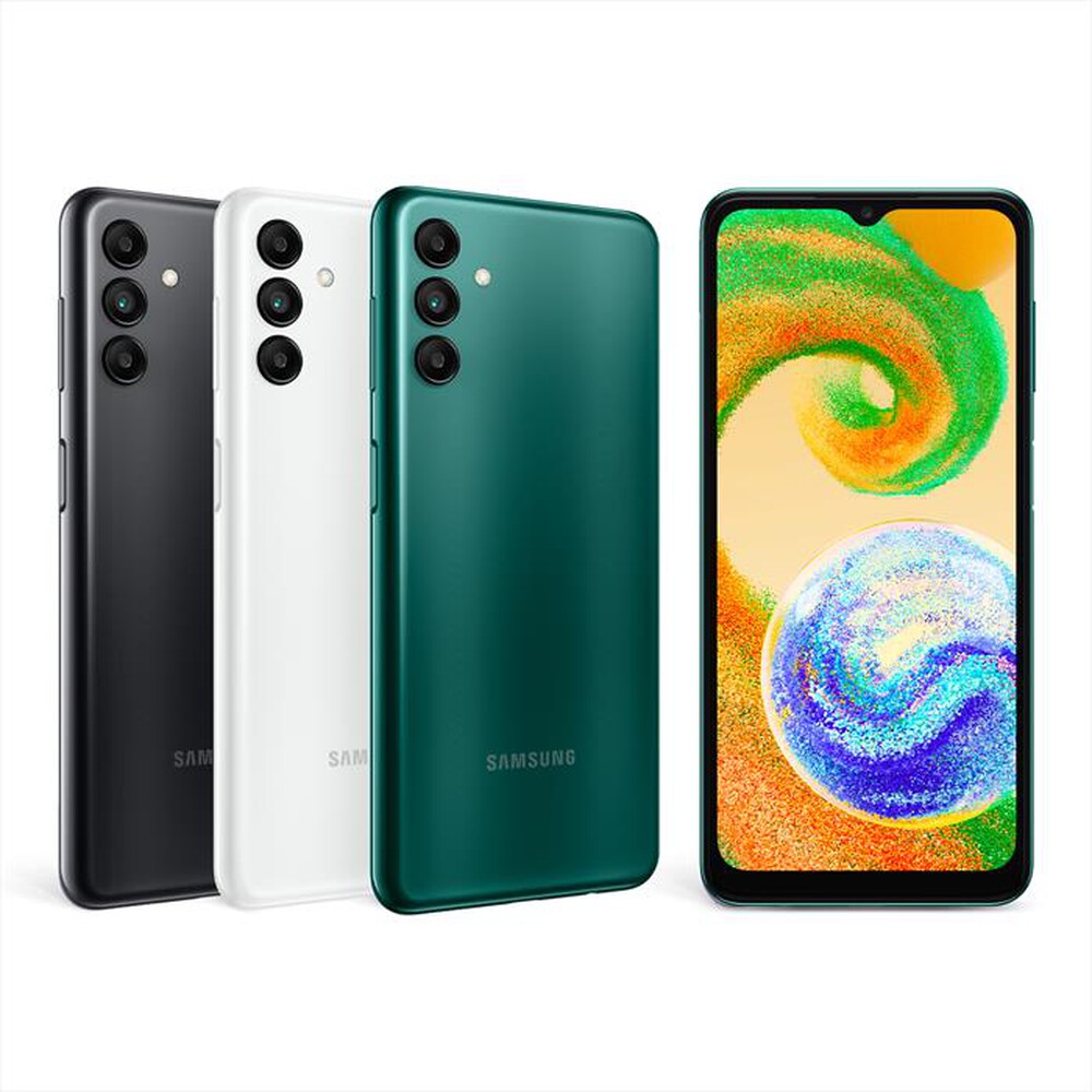 Immagine del prodotto SAMSUNG - Samsung Galaxy A04s-Green
