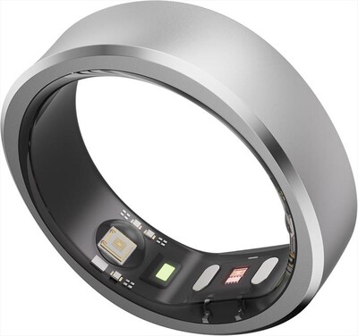 RINGCONN - Anello SMART RING - 11-Silver