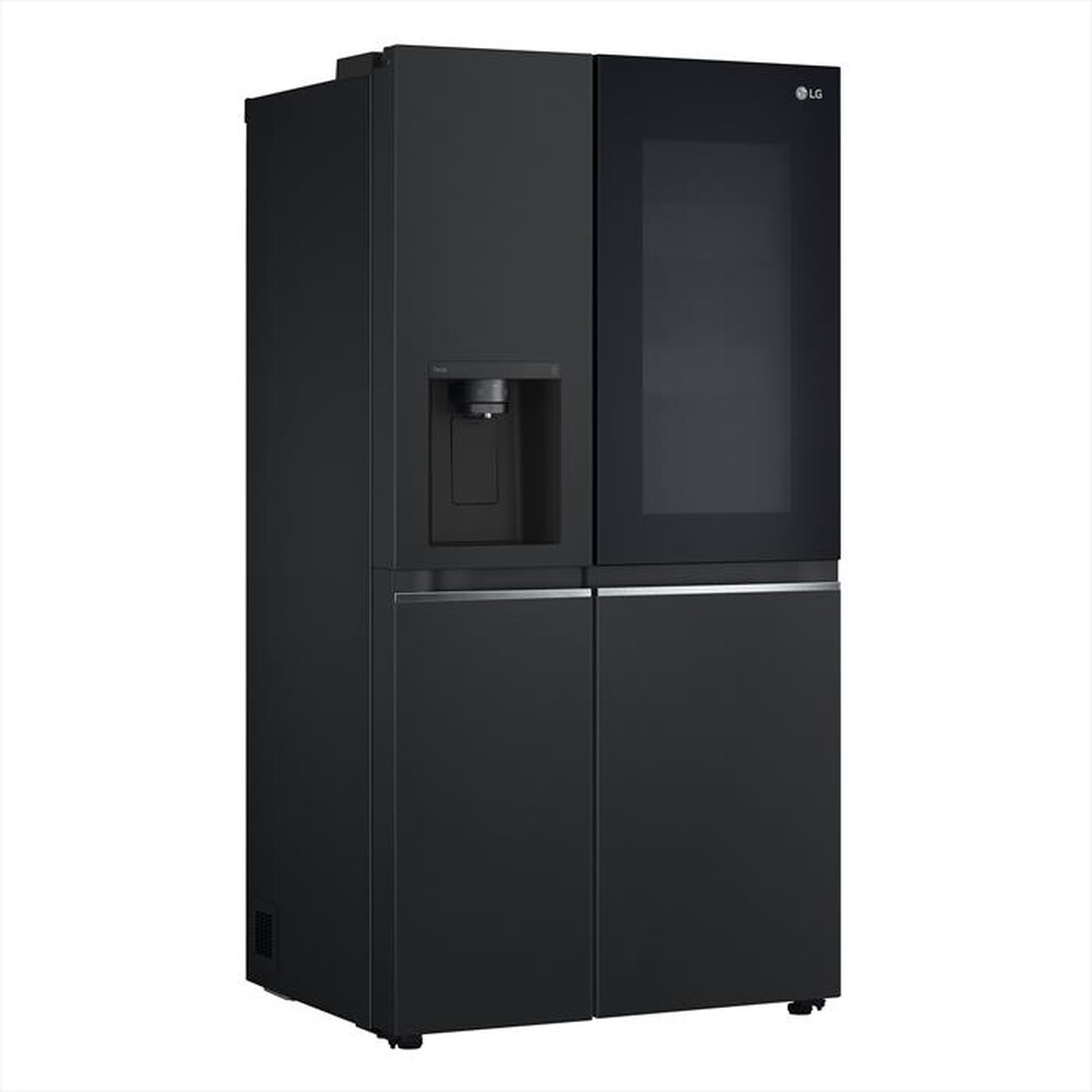 Immagine del prodotto LG - Frigorifero side by side GSGV81EPLL InstaView - E-Black