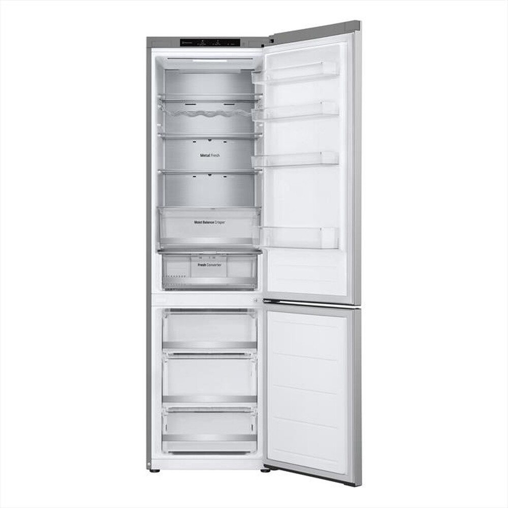Immagine del prodotto LG - Frigorifero combinato GBV5240DPY Classe D 387L-Argento