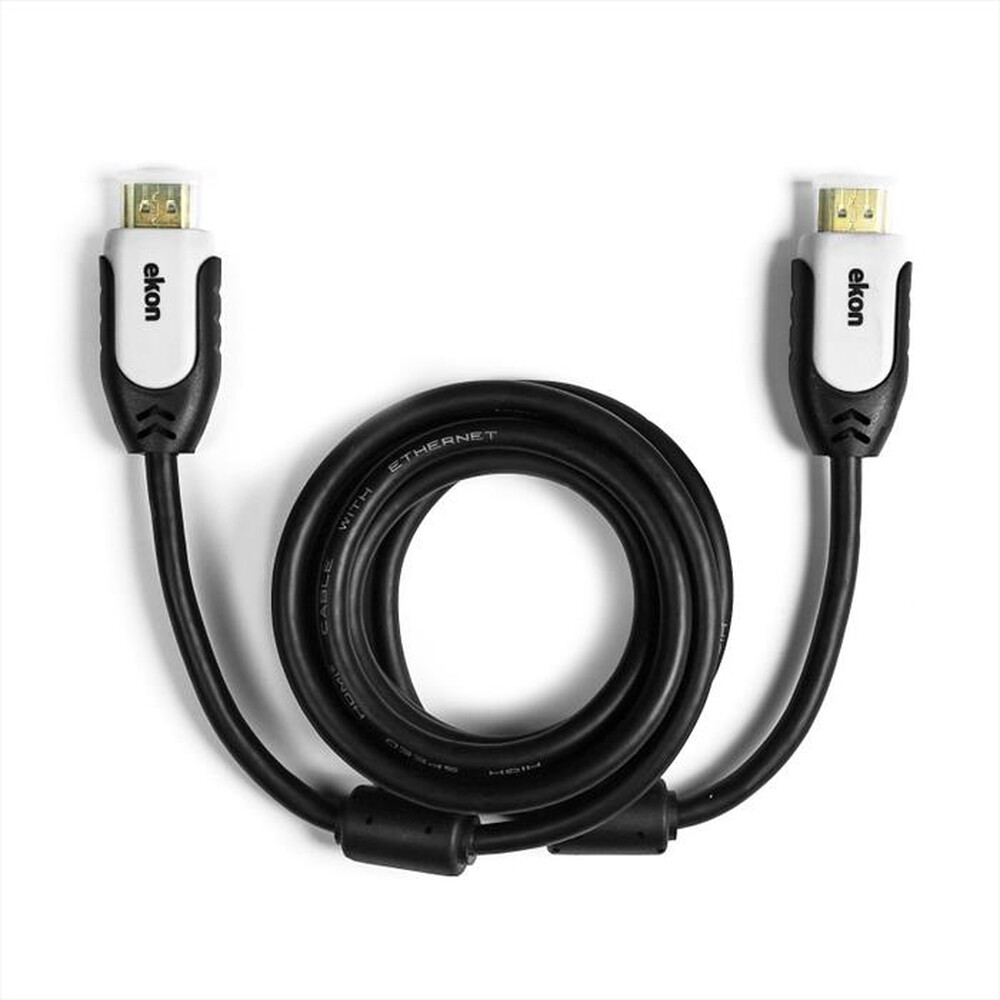 Immagine del prodotto EKON - Cavo HDMI 1.4 oro