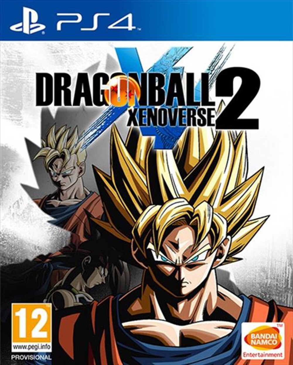 Immagine del prodotto NAMCO - Dragon Ball 2 Xenoverse 2 Ps4